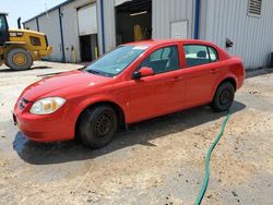 Salvage cars for sale from Copart Mercedes, TX: 2008 Chevrolet Cobalt LT