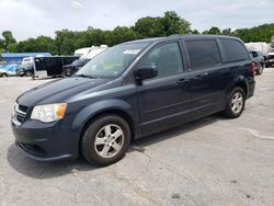 2013 Dodge Grand Caravan SXT en venta en Rogersville, MO