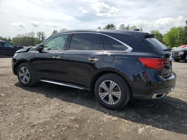 2019 Acura MDX