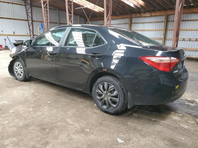 2019 Toyota Corolla L