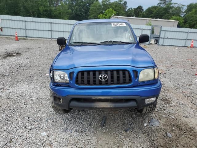 2001 Toyota Tacoma Double Cab Prerunner