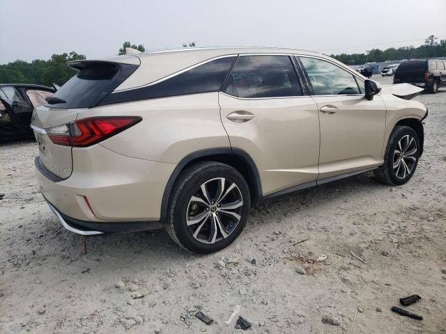 2019 Lexus RX 350 L