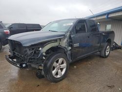 Salvage cars for sale from Copart Memphis, TN: 2014 Dodge RAM 1500 ST