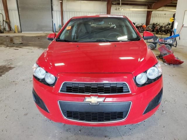 2013 Chevrolet Sonic LT