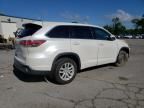 2014 Toyota Highlander LE