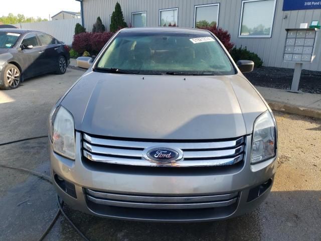 2009 Ford Fusion SE