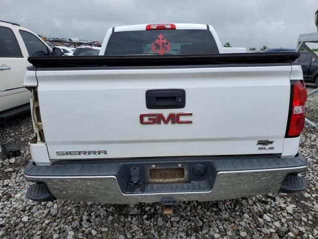 2018 GMC Sierra K1500 SLE