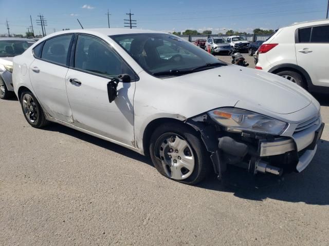 2014 Dodge Dart SE