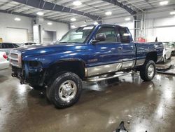 2001 Dodge RAM 2500 en venta en Ham Lake, MN