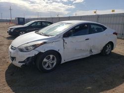 Salvage cars for sale from Copart Greenwood, NE: 2016 Hyundai Elantra SE