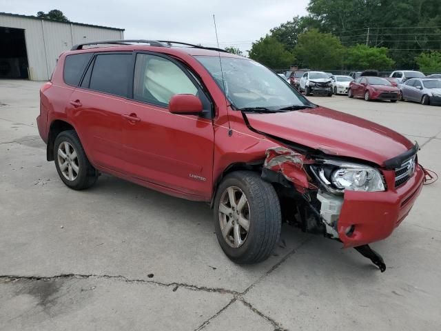 2008 Toyota Rav4 Limited