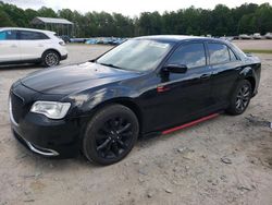 Chrysler 300 Limited salvage cars for sale: 2015 Chrysler 300 Limited