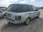 2006 Land Rover Range Rover HSE