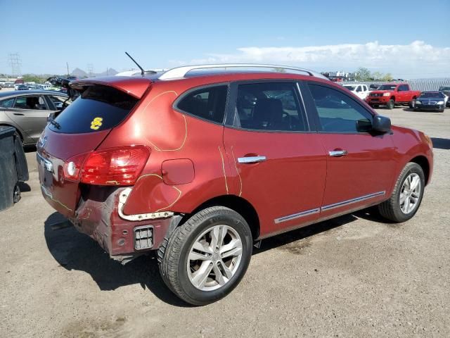 2015 Nissan Rogue Select S