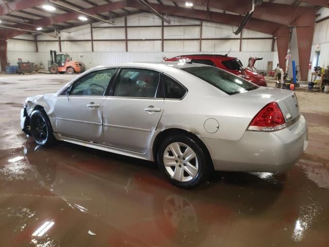 2010 Chevrolet Impala LS