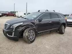 2017 Cadillac XT5 Luxury en venta en Temple, TX