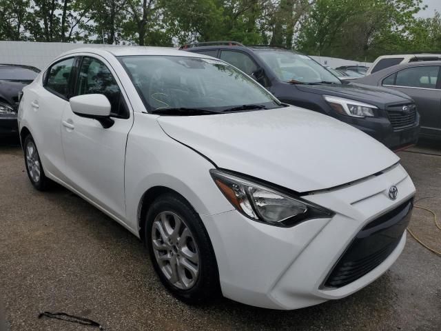 2017 Toyota Yaris IA