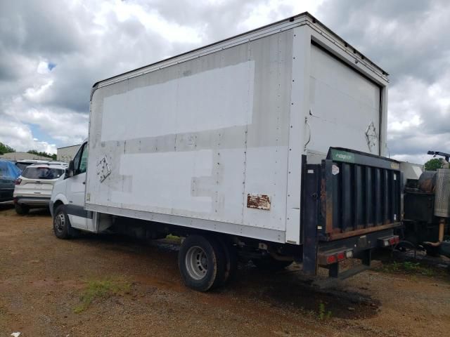 2011 Mercedes-Benz Sprinter 3500