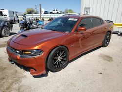 Salvage cars for sale from Copart Tucson, AZ: 2020 Dodge Charger Scat Pack