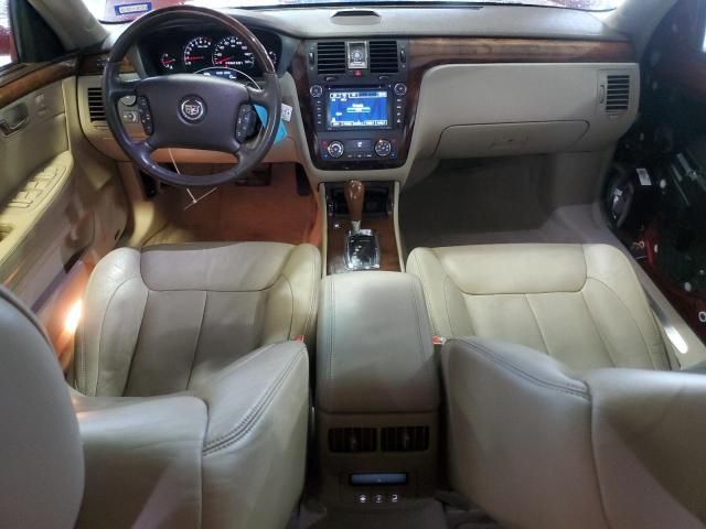 2011 Cadillac DTS Premium Collection