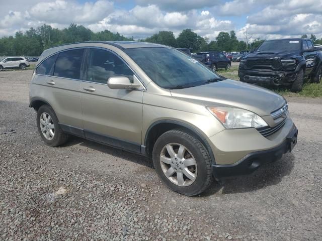 2008 Honda CR-V EXL