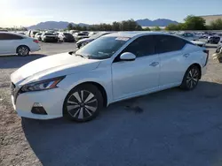 Nissan Altima sv salvage cars for sale: 2020 Nissan Altima SV