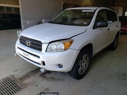 Toyota salvage cars for sale: 2008 Toyota Rav4