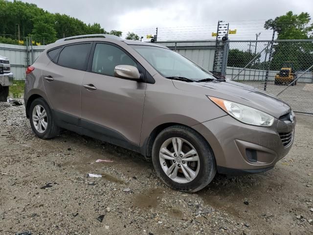 2012 Hyundai Tucson GLS