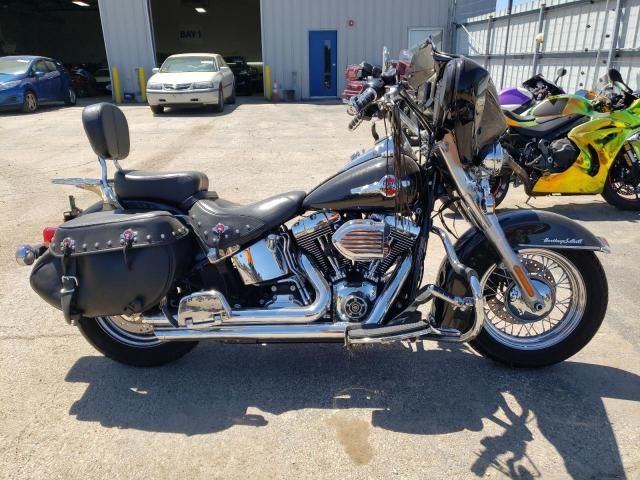 2017 Harley-Davidson Flstc Heritage Softail Classic