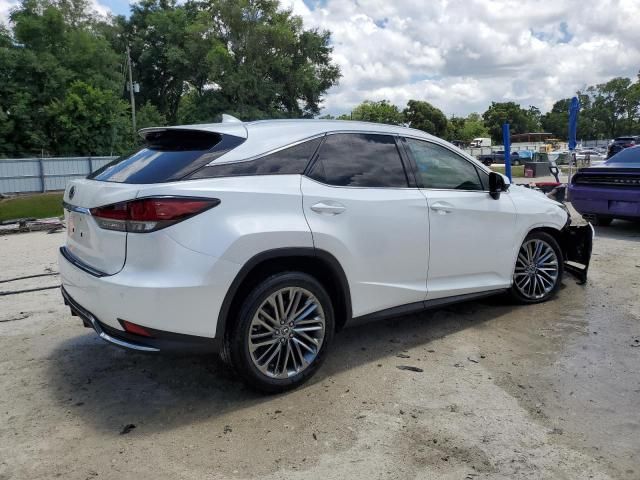 2020 Lexus RX 450H