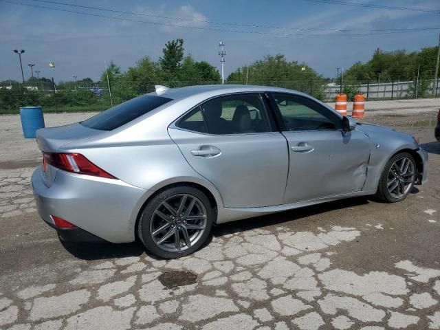 2014 Lexus IS 250