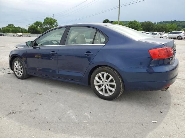 2014 Volkswagen Jetta SE