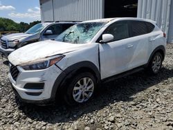 Salvage cars for sale at Windsor, NJ auction: 2019 Hyundai Tucson SE