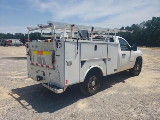 2007 Chevrolet Silverado C2500 Heavy Duty