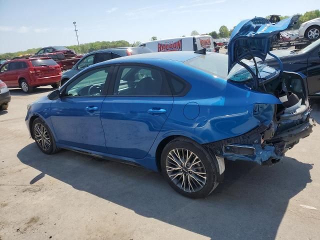 2023 KIA Forte GT Line