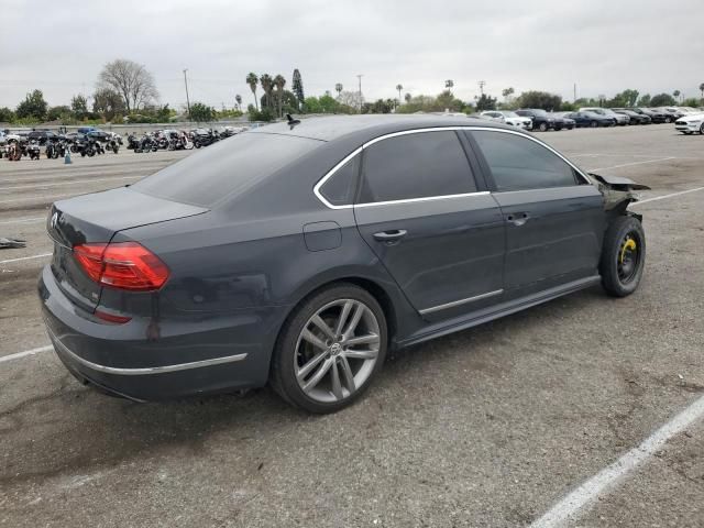 2016 Volkswagen Passat S