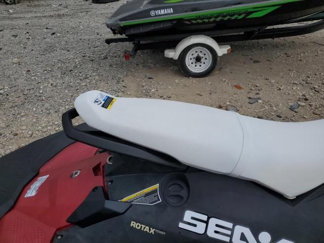 2015 Seadoo Spark