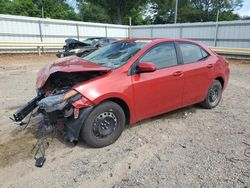 Toyota salvage cars for sale: 2019 Toyota Corolla L