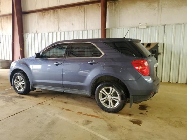 2013 Chevrolet Equinox LS