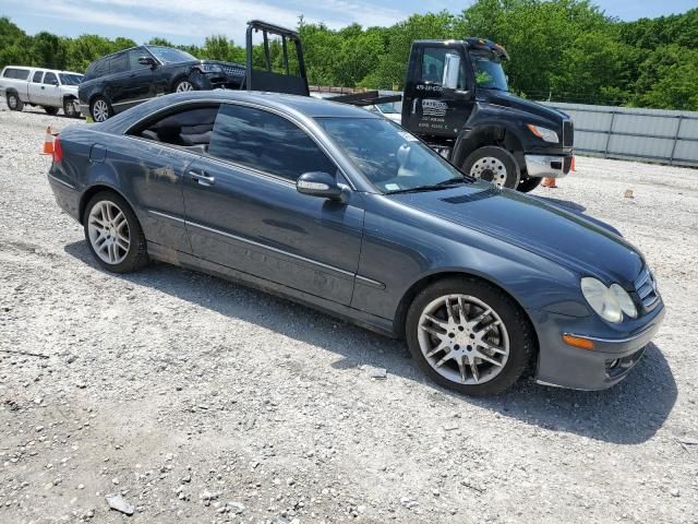 2008 Mercedes-Benz CLK 350