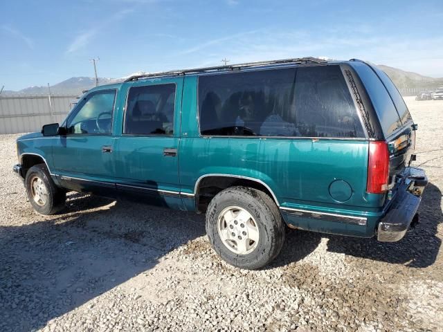 1995 Chevrolet Suburban K1500