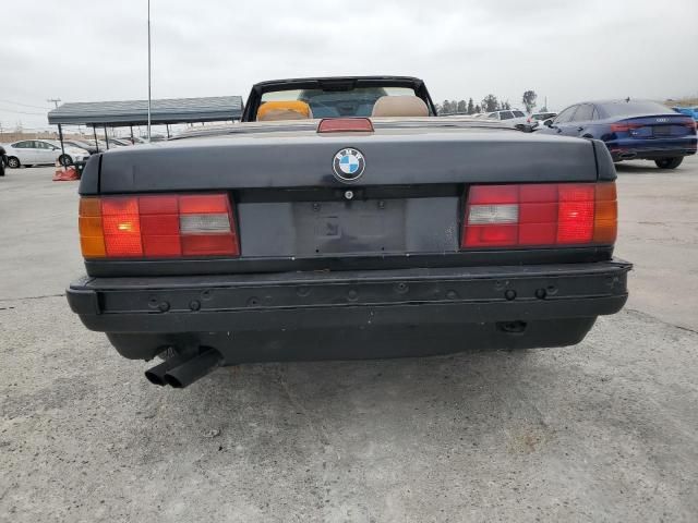 1992 BMW 325 IC