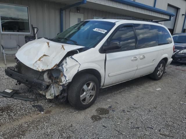 2006 Dodge Grand Caravan SXT