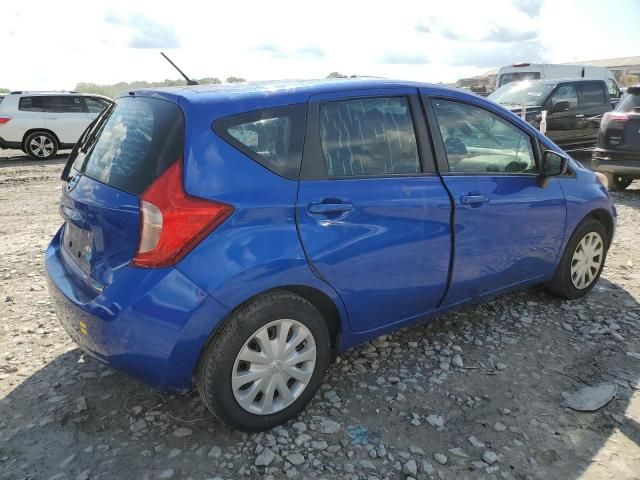 2016 Nissan Versa Note S