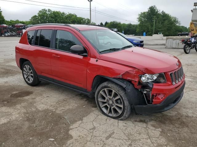 2016 Jeep Compass Sport