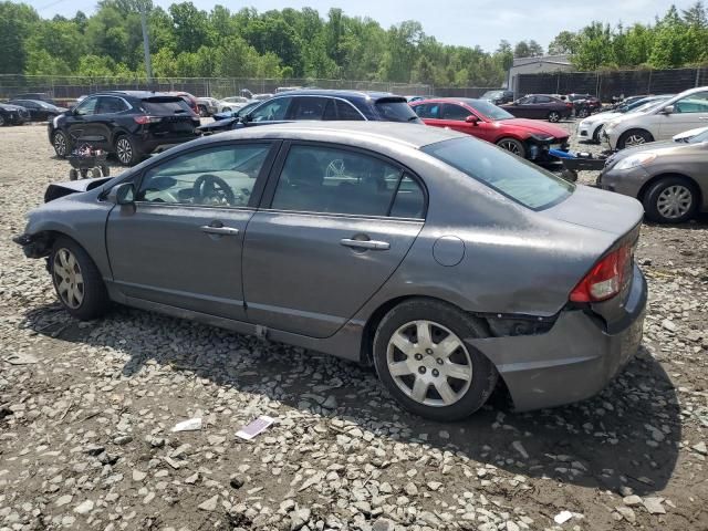 2010 Honda Civic LX