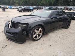 Chevrolet Camaro salvage cars for sale: 2011 Chevrolet Camaro 2SS