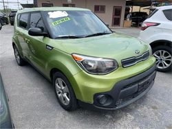 Copart GO cars for sale at auction: 2017 KIA Soul