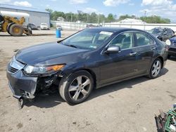 2012 Acura TSX for sale in Pennsburg, PA