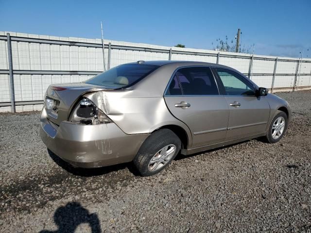 2006 Honda Accord EX